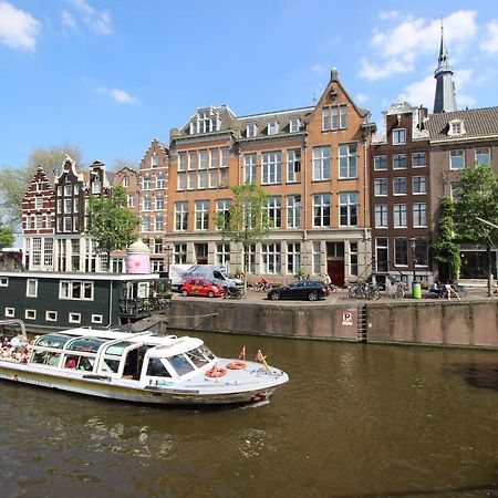 Guesthouse Prinsencanal 1 Amsterdam Ngoại thất bức ảnh