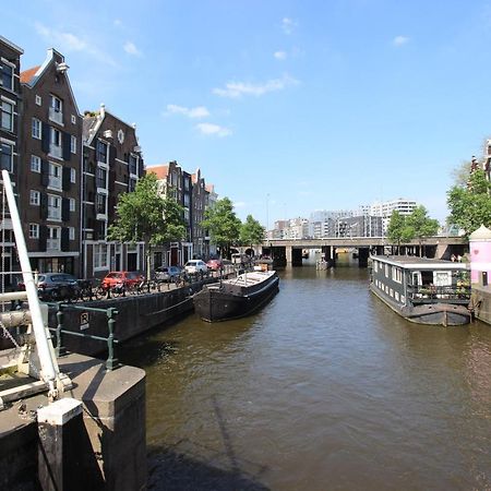 Guesthouse Prinsencanal 1 Amsterdam Ngoại thất bức ảnh