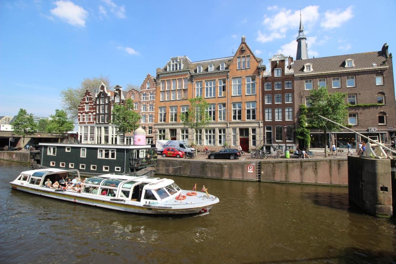 Guesthouse Prinsencanal 1 Amsterdam Ngoại thất bức ảnh