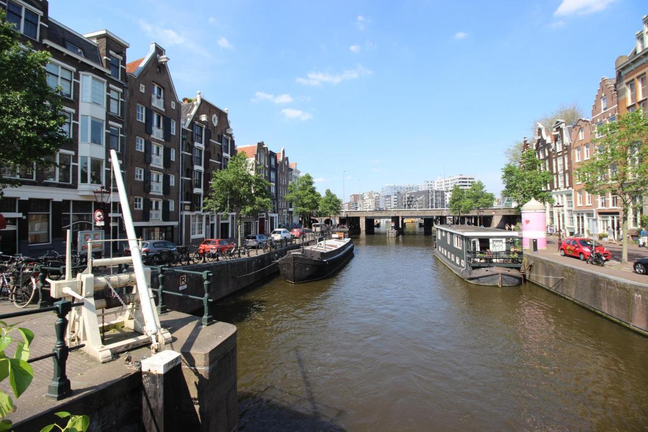Guesthouse Prinsencanal 1 Amsterdam Ngoại thất bức ảnh