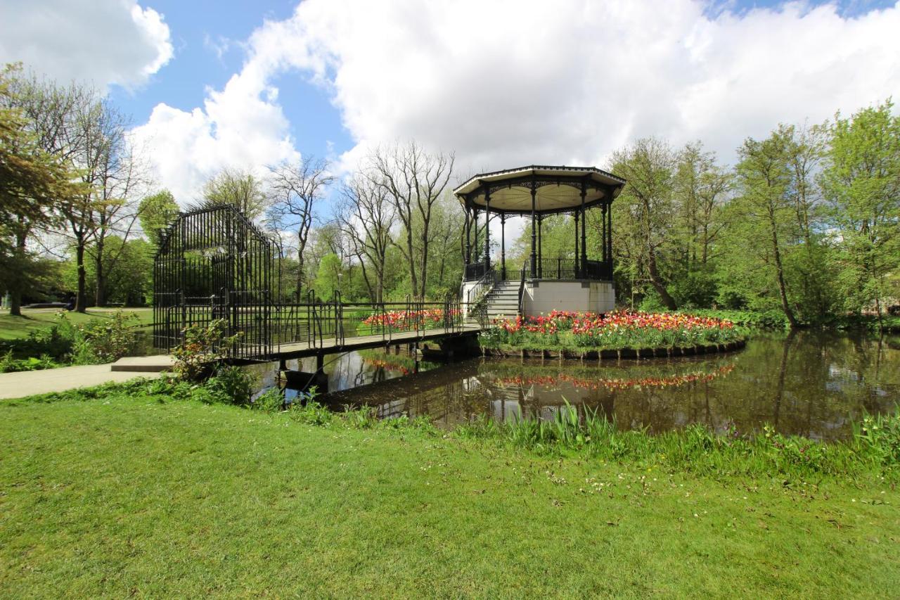 Guesthouse Prinsencanal 1 Amsterdam Ngoại thất bức ảnh