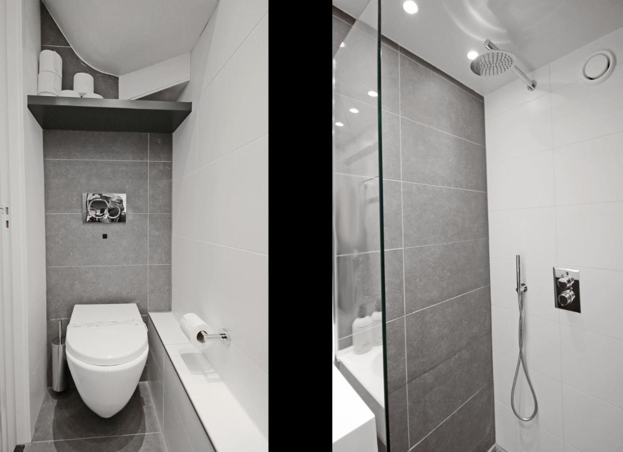Guesthouse Prinsencanal 1 Amsterdam Phòng bức ảnh